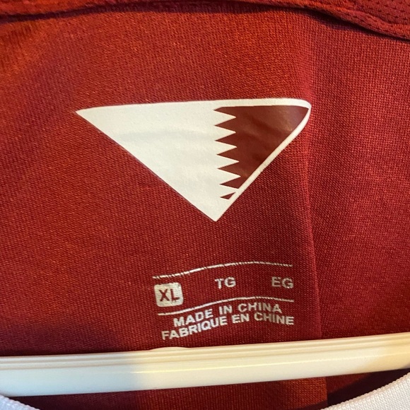 Qatar  National Soccer Jersey - Picture 2 of 3